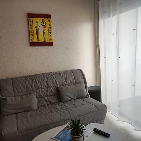 Apartment Agreable T1 Proche Etablissement Thermal, Animaux Admis - Fr-1-571-18 *